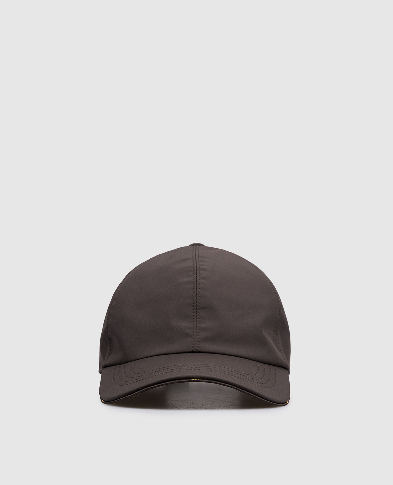 Brown cap ROBINSON