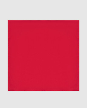 Brunello Cucinelli Red shawl MN8000091