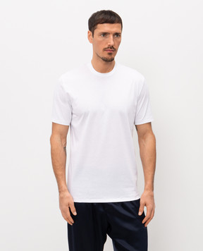 Zimmerli White T-shirt 286144701