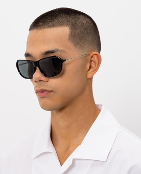 Jacquemus Black sunglasses JAC212C1SUN