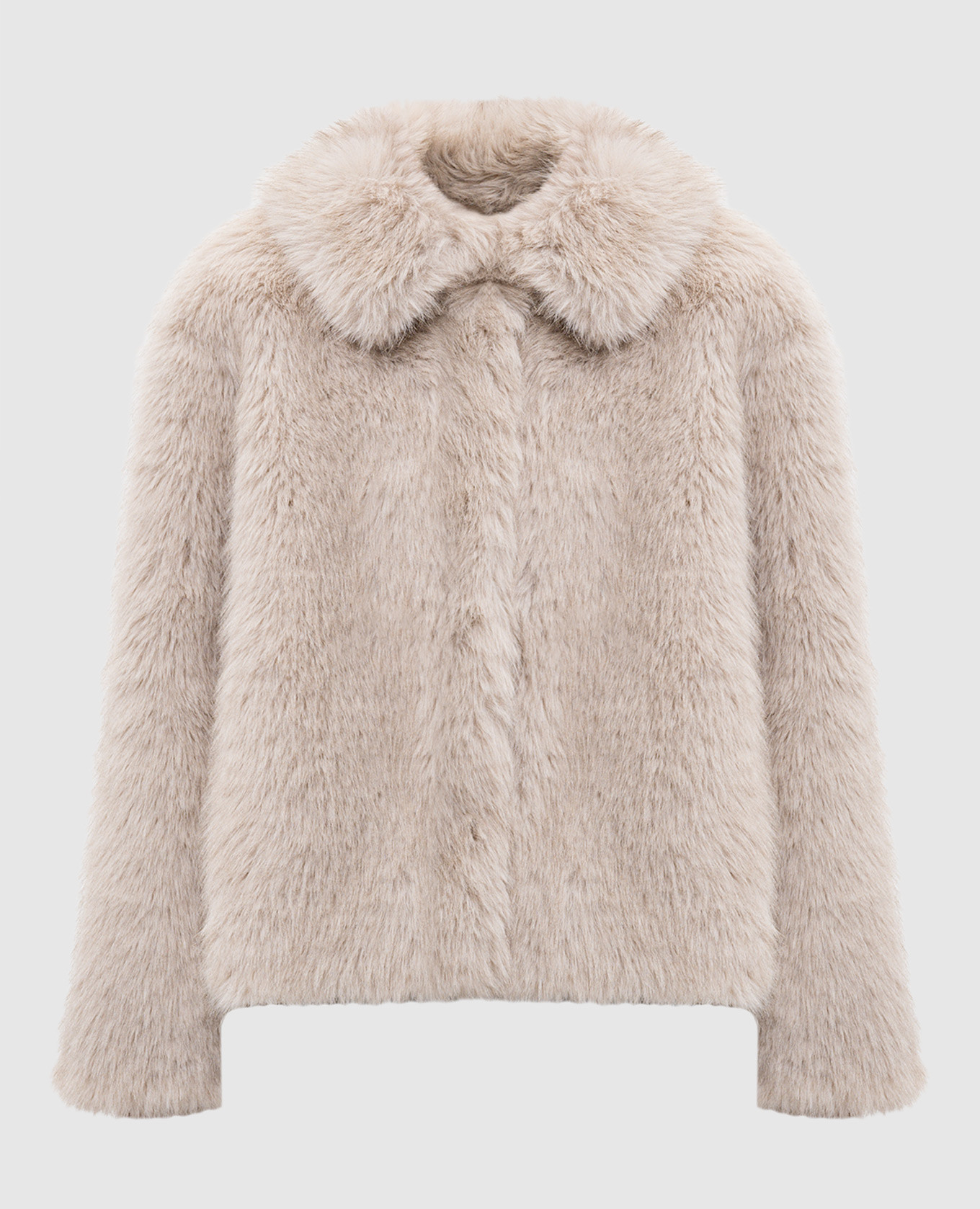 

BRENTA beige jacket Max Mara Weekend