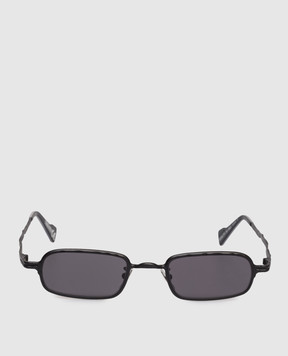 Kuboraum Z18 sunglasses in black KRSZ18BM0000002Y