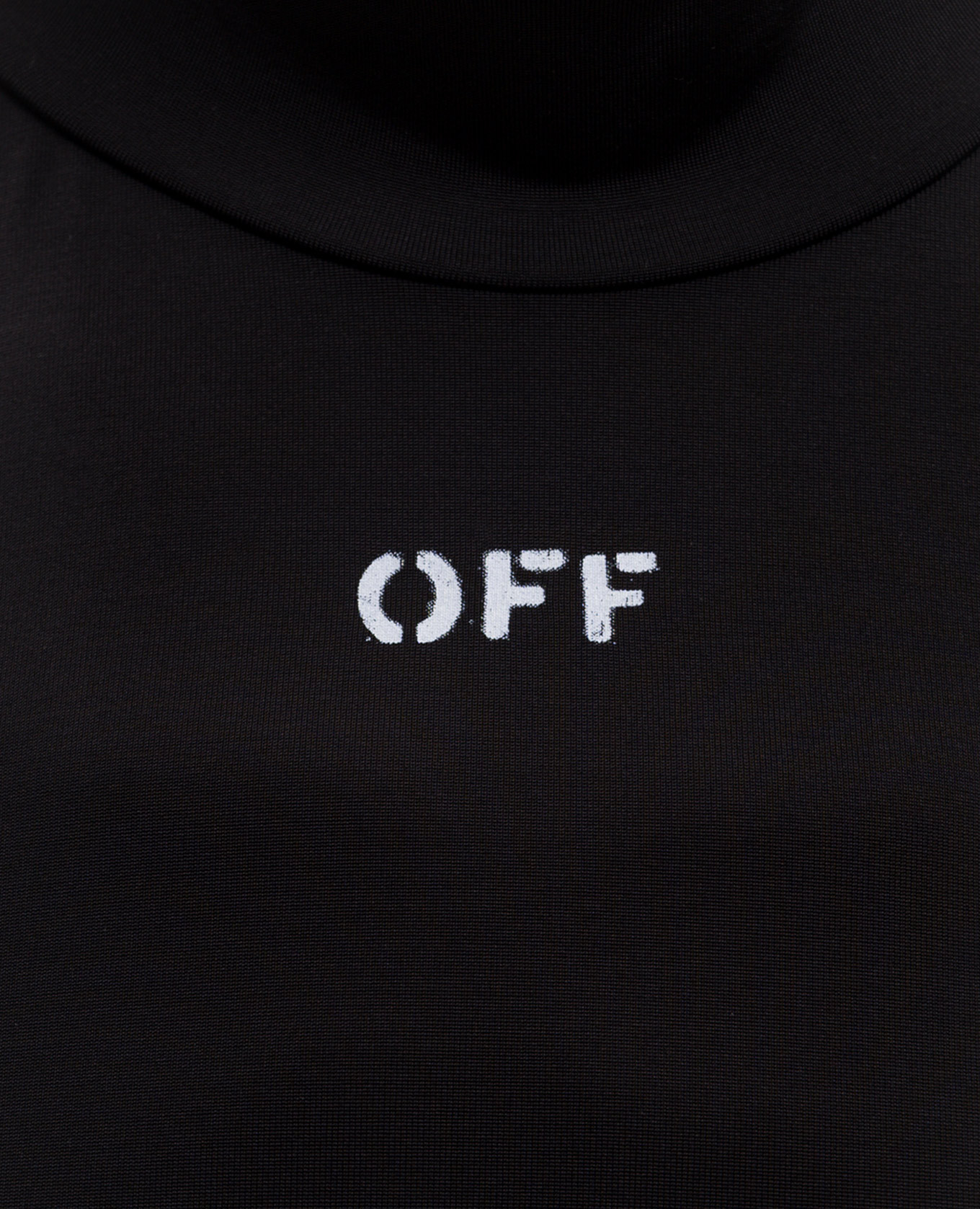 Black top Off-White 5