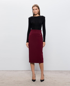 Nissa Black top TOP16815