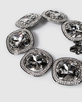 Swarovski Una Angelic silver necklace 5751551