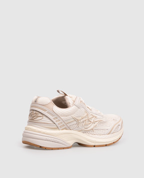 AMIRI M-Tech sneakers in ivory color AWSNSN1064