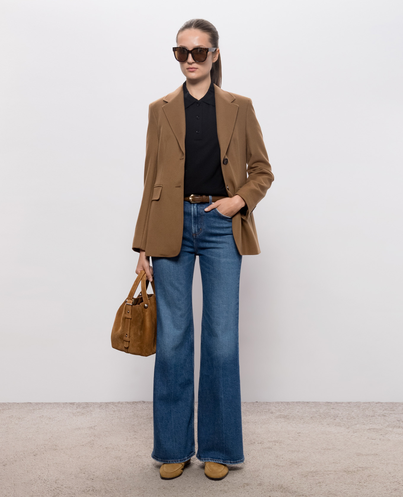 Kimberly blue flared jeans CITIZENS OF HUMANITY 2