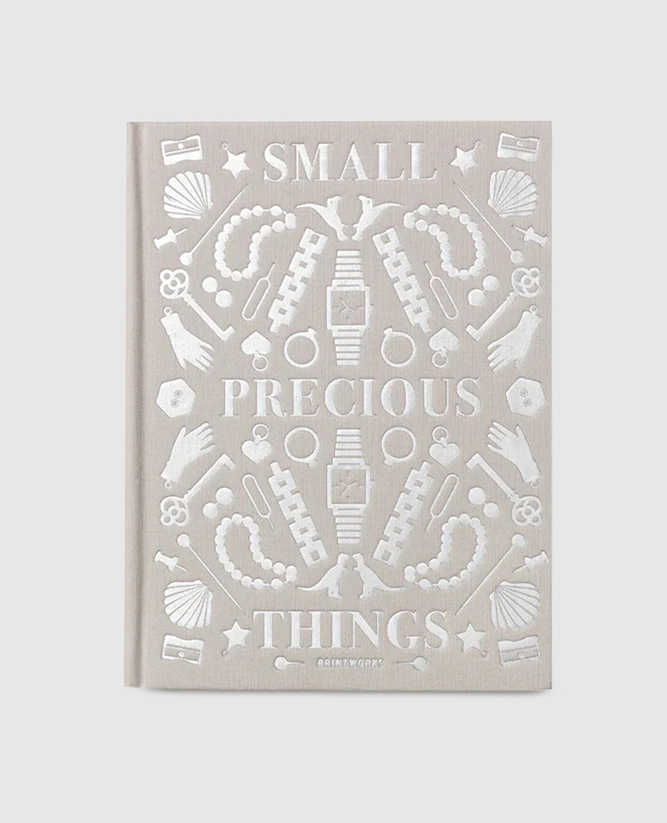 

Gray jewelry storage box Printworks, Grey