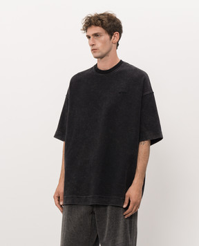 Juun.j Dark gray T-shirt JC6742P105