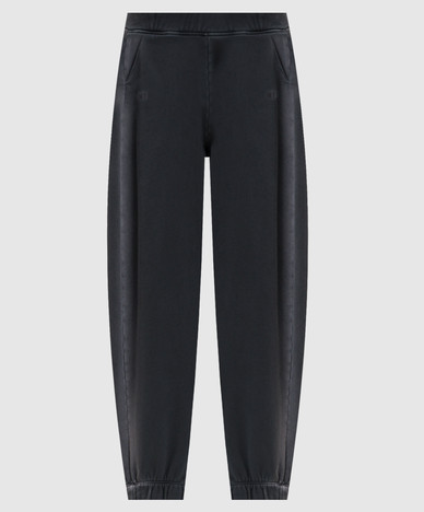 Grijze joggingbroek