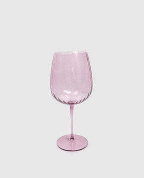 La Reine Set of pink glasses ROMANTIC 6 pcs. OPIUM75ROMANTIC