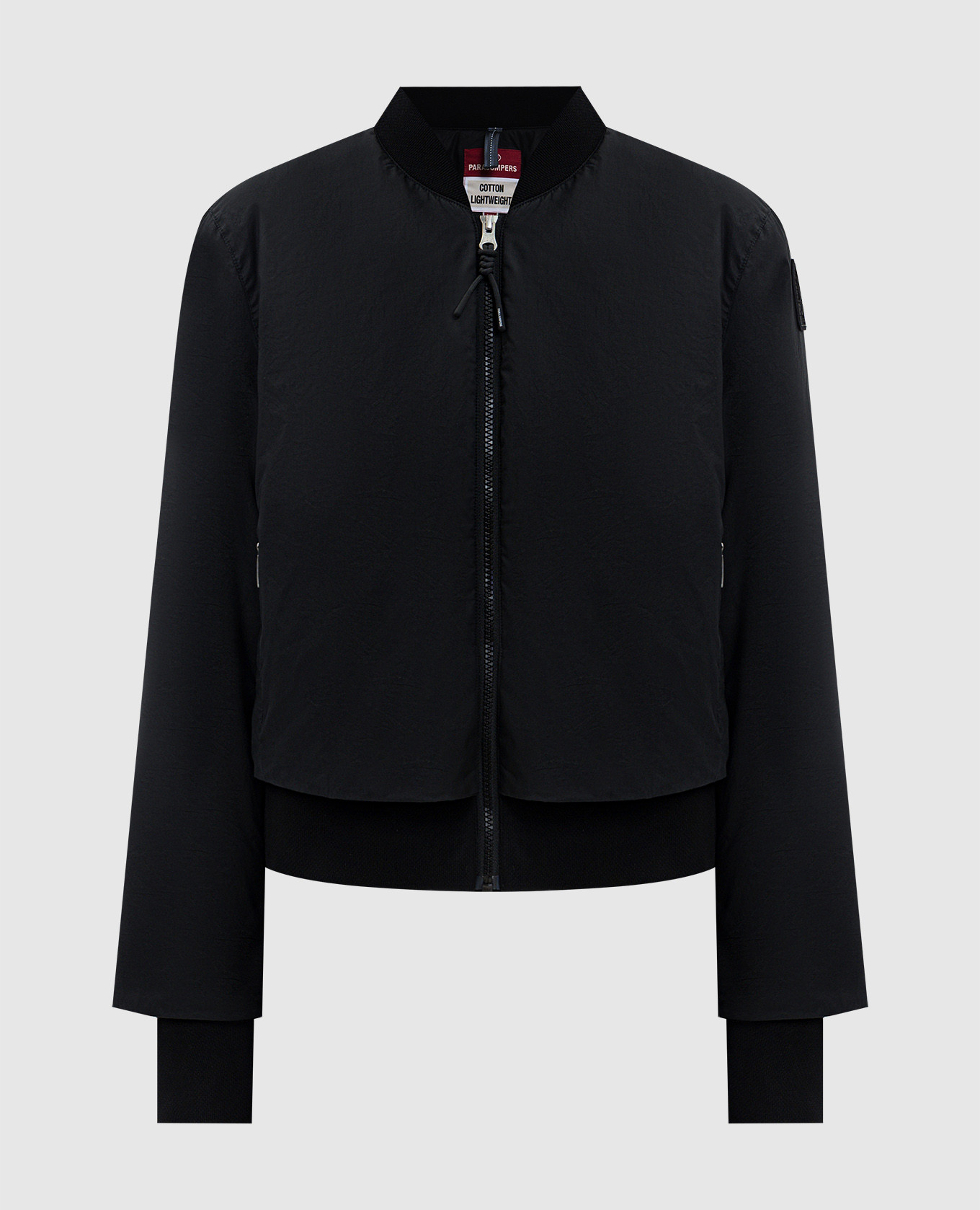 

Andreja black bomber jacket Parajumpers