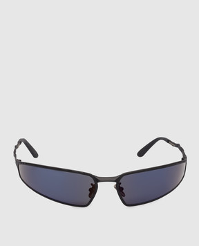 Kuboraum Black sunglasses H34 KRSH34BM000000BT