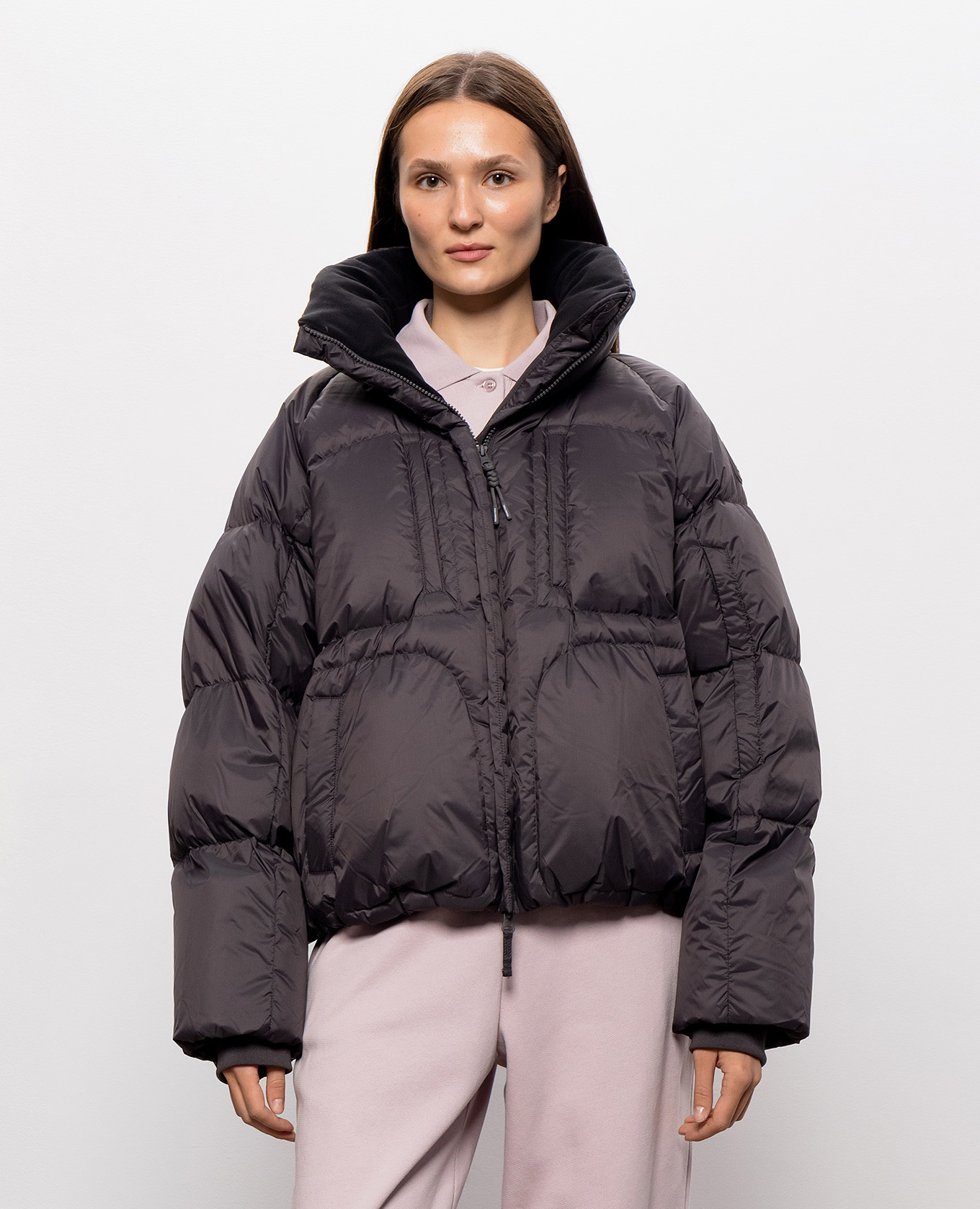 Purple Toulala down jacket Parajumpers 3