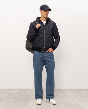 Dolce&Gabbana Blue jacket G9CLTTFUS50