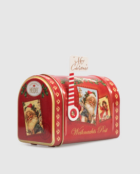 Heidel Christmas Nostalgia candy set with milk chocolate and praline cream 95 g 40249