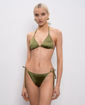 Venuja Khaki Body Swimsuit BI001B