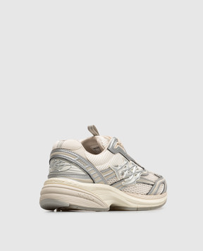 AMIRI M-tech sneakers in ivory color AW426SN009