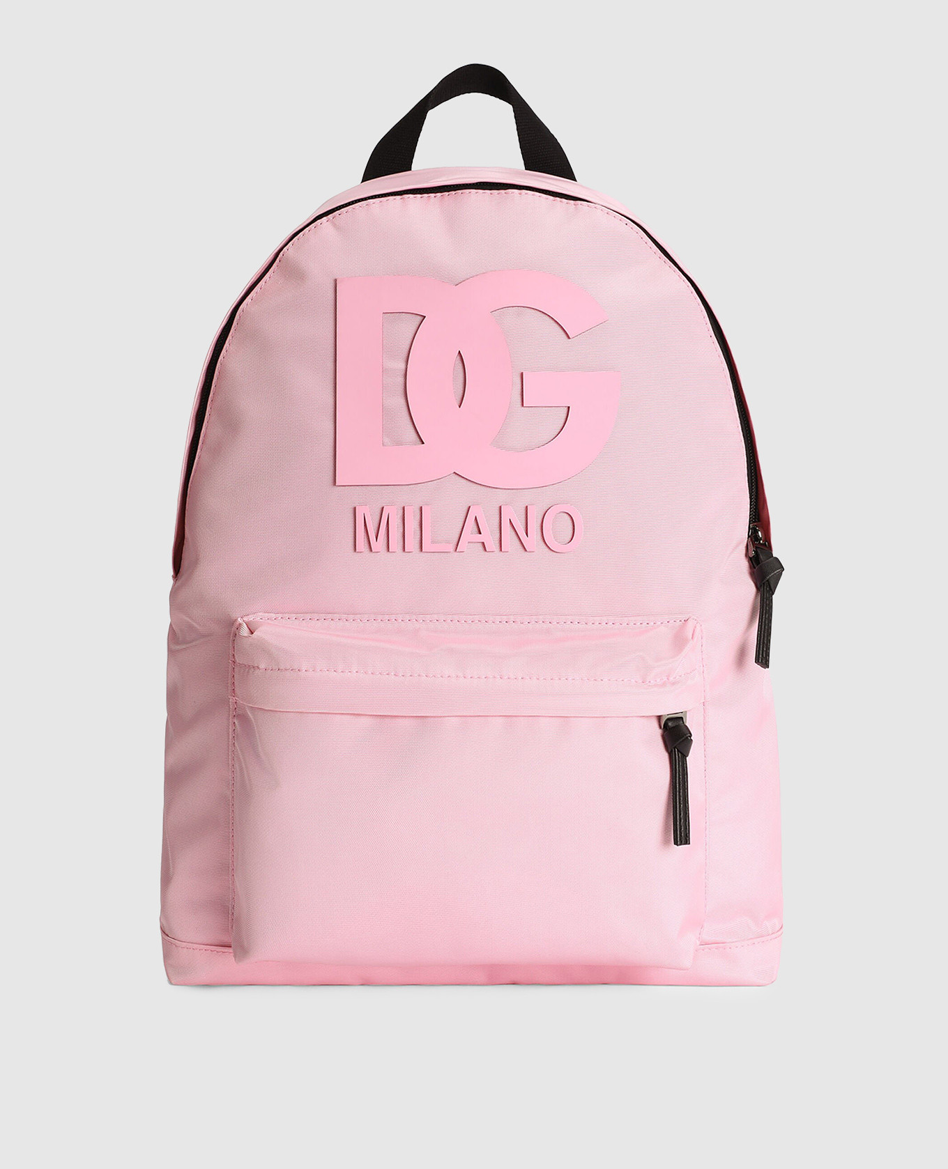 

Children's pink backpack with logo Dolce&Gabbana