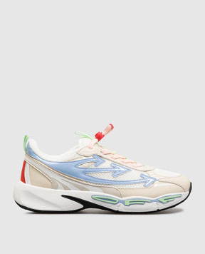 Off-White Children's beige sneakers Be Right Back OF06029535