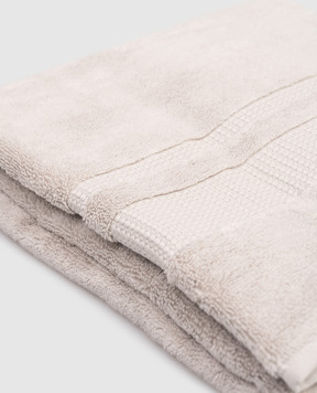 Hamam Terry bath towel PERA gray PERABATHTOWEL