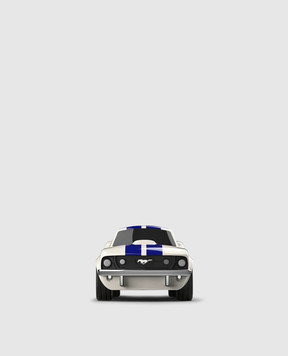 Baghera Souvenir white car Ford Mustang 498