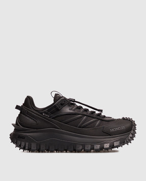 Moncler Black Trailgrip GTX combination sneakers L209A4M00120M7208