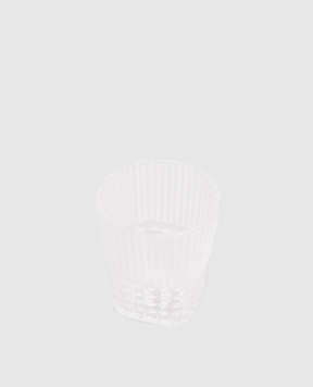 Baci Milano Acrylic Water Glass BRGWABAR08P