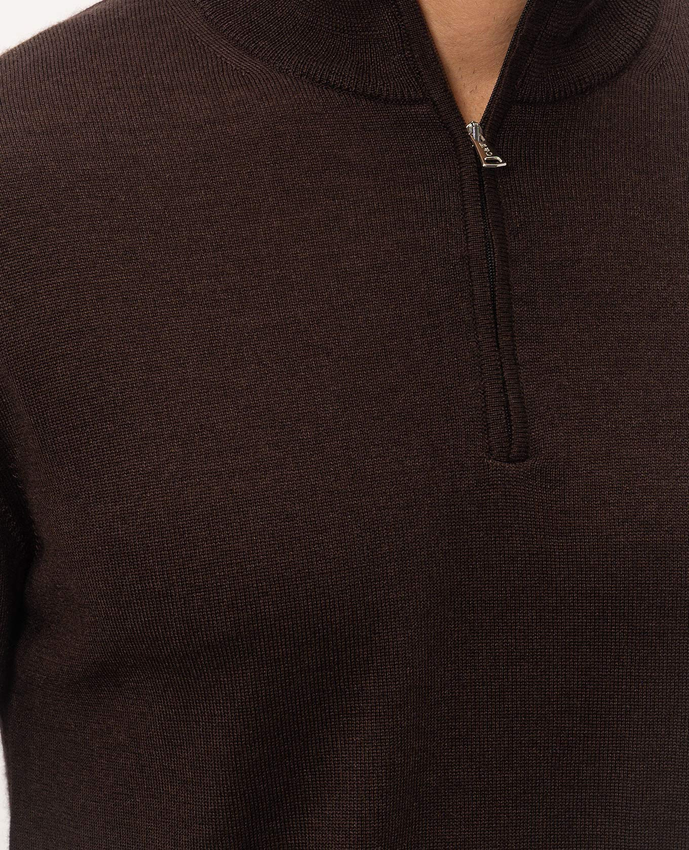 Wool, silk and cashmere jumper Cashmere&Whiskey 5