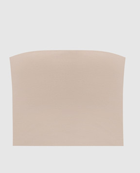 Brunello Cucinelli Beige top M0T1802B19