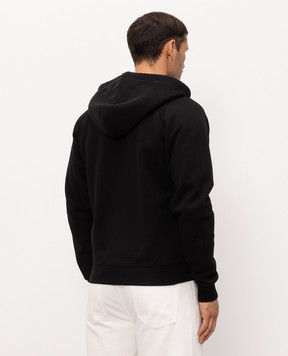 Tom Ford Black insulated sports jacket JDL010JMC072