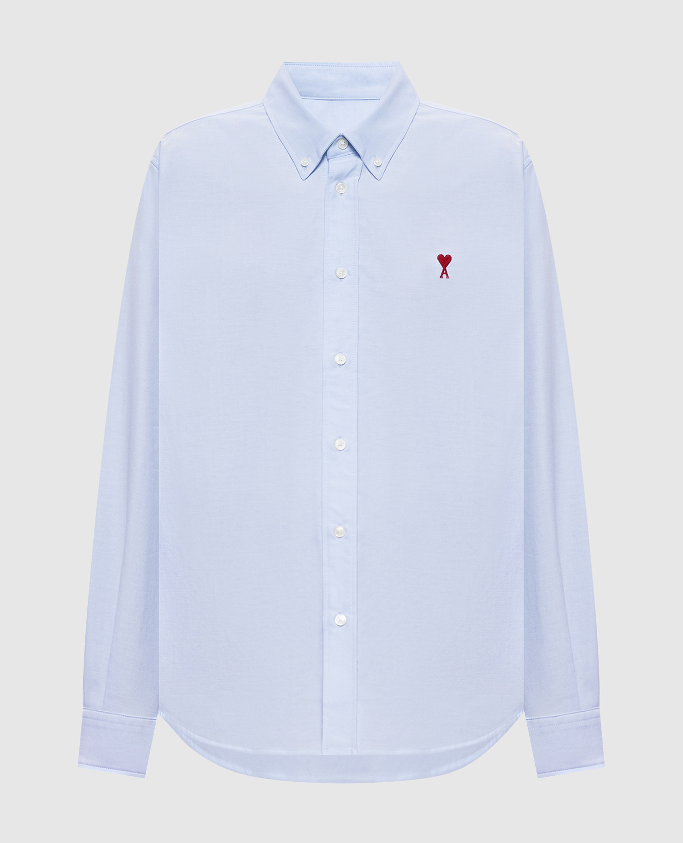 Blue shirt Ami Paris
