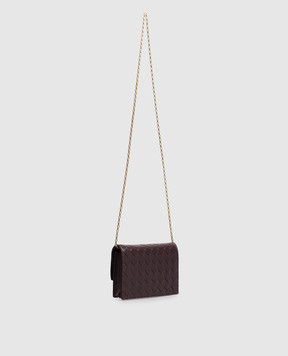 Bottega Veneta Brown leather bag Andiamo 844107VCPP2