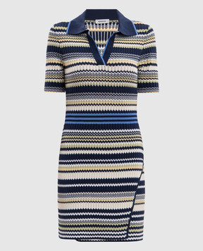 Simkhai Lira striped dress 4261103K