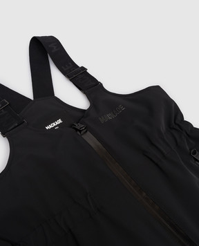 Mackage Children's black ski suit Myron-Z MYRONTZ