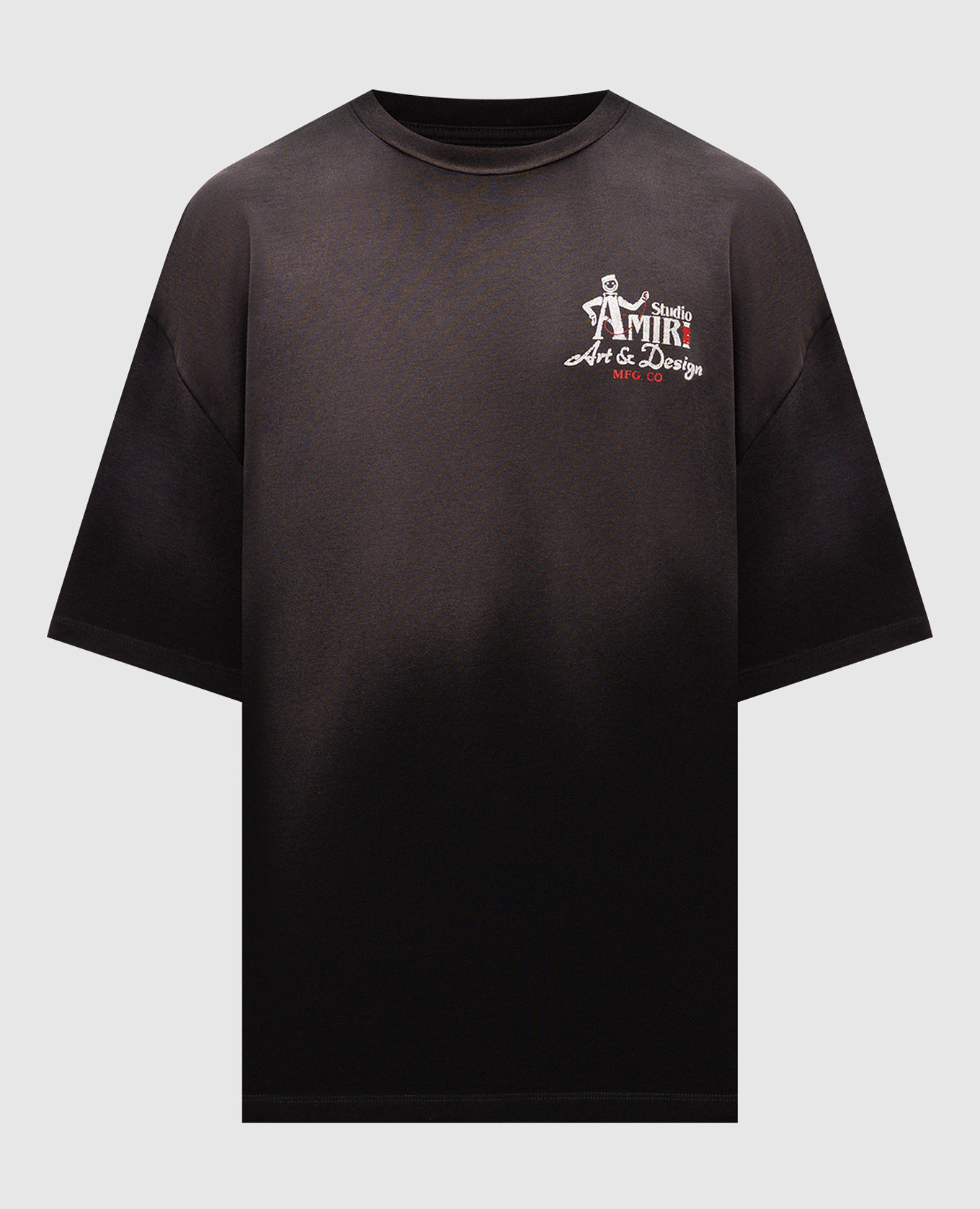 Black Studio T-shirt