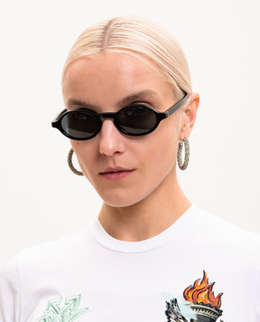 Saint Laurent Black sunglasses M161 872934Y9956