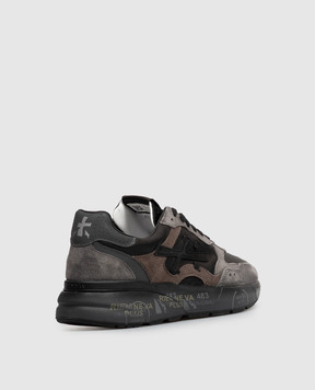 Premiata Black Mick sneakers MICK018452