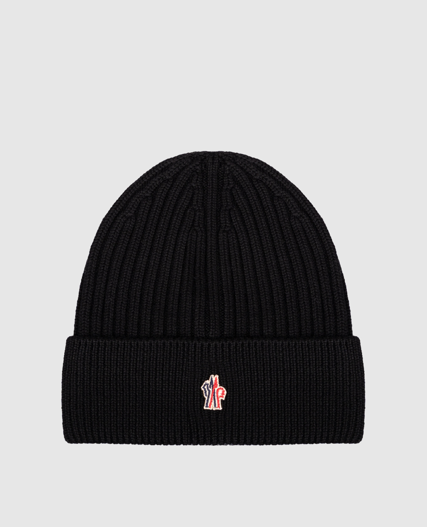 

Black wool hat Moncler Grenoble