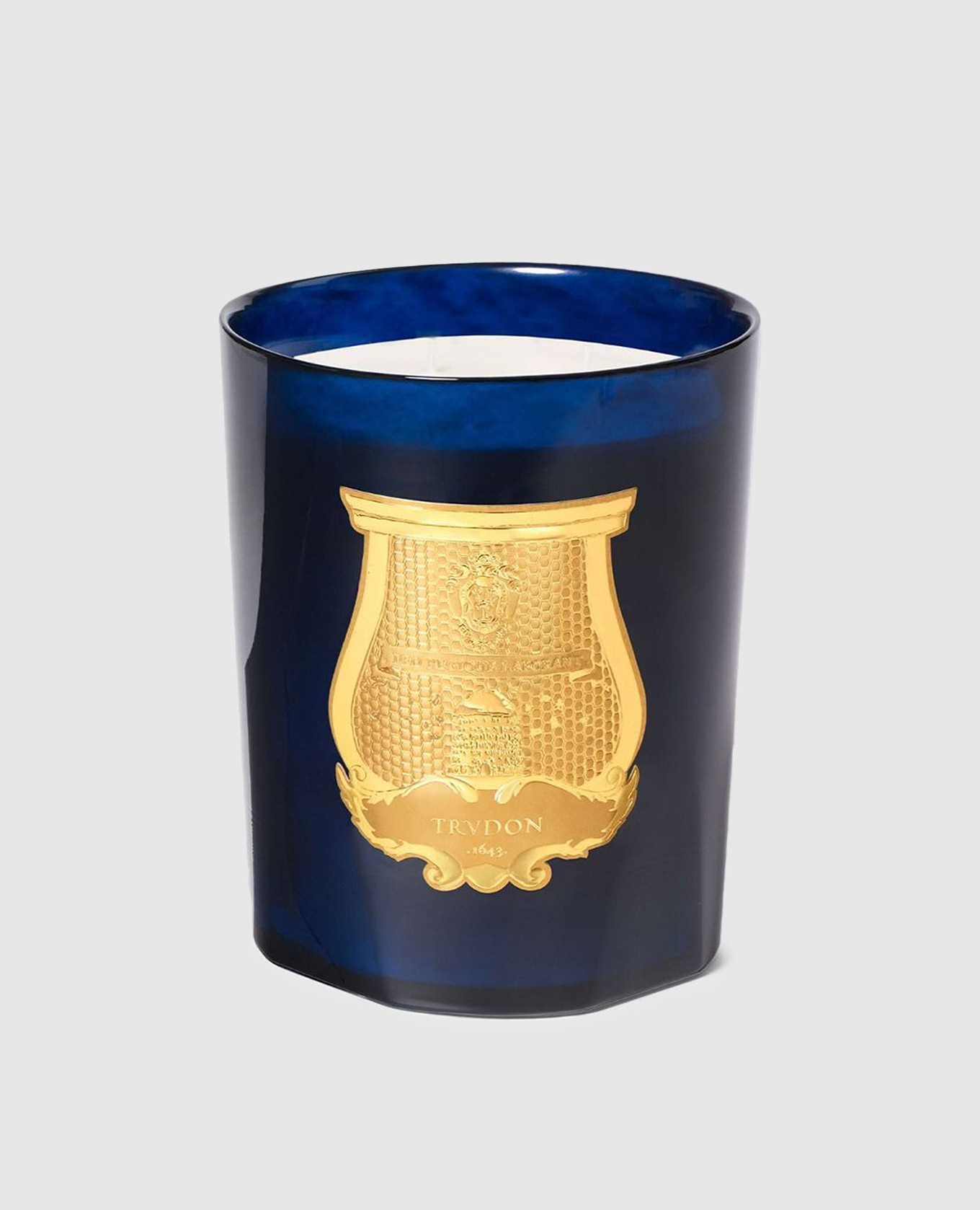

Scented candle Maduraï 2800 g Trudon, Blue