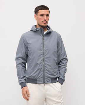 MooRER Denon gray jacket DENONSTP