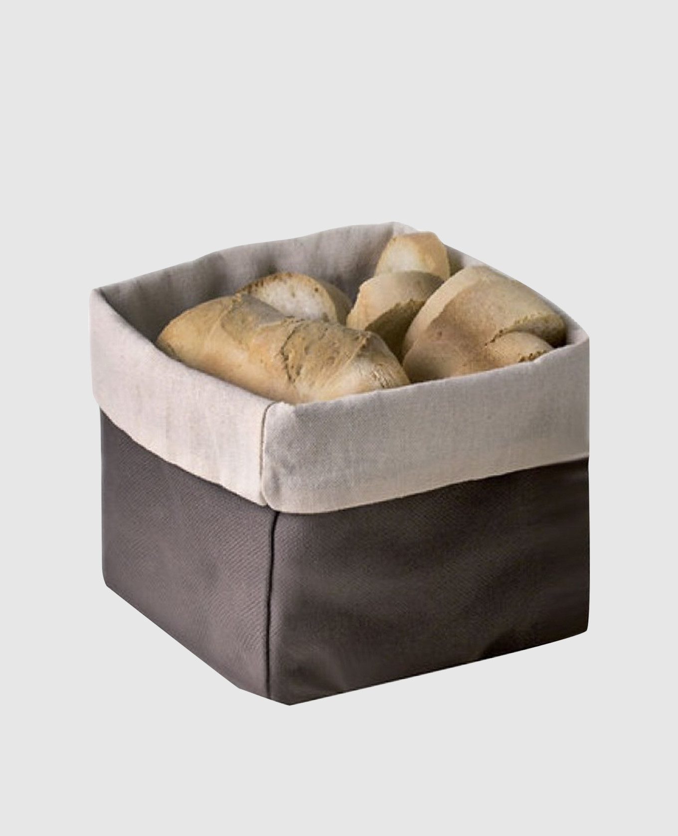 

Brown bread basket Broggi 1818