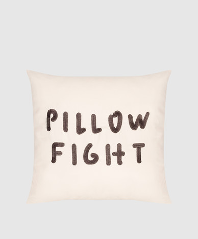 Decorative pillow Pillow Fight