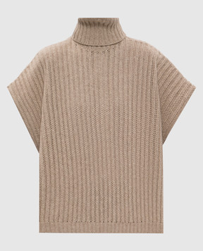 Brunello Cucinelli Beige cashmere sweater M52532703