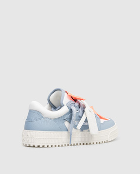 Off-White 3.0 Off Court combination sneakers OWIA28ES26LEA001