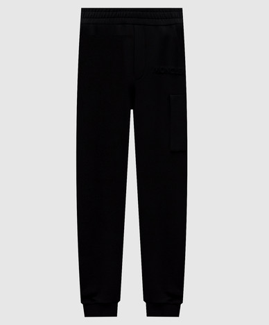 Zwarte joggingbroek