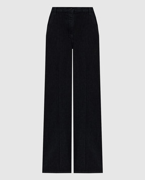 The Row Black Vita jeans 10538W4132