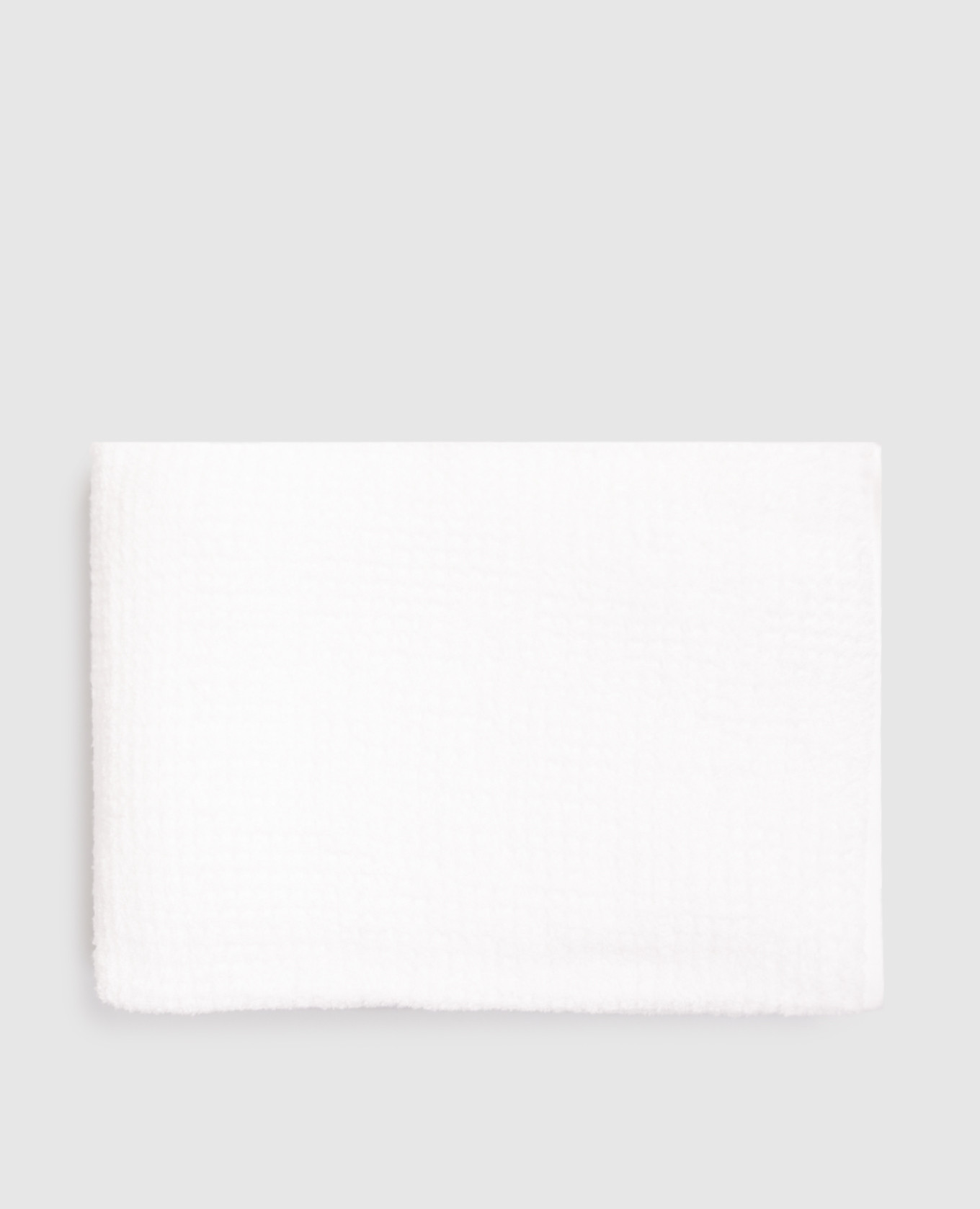 

White Texture Terry Towel L'appartement