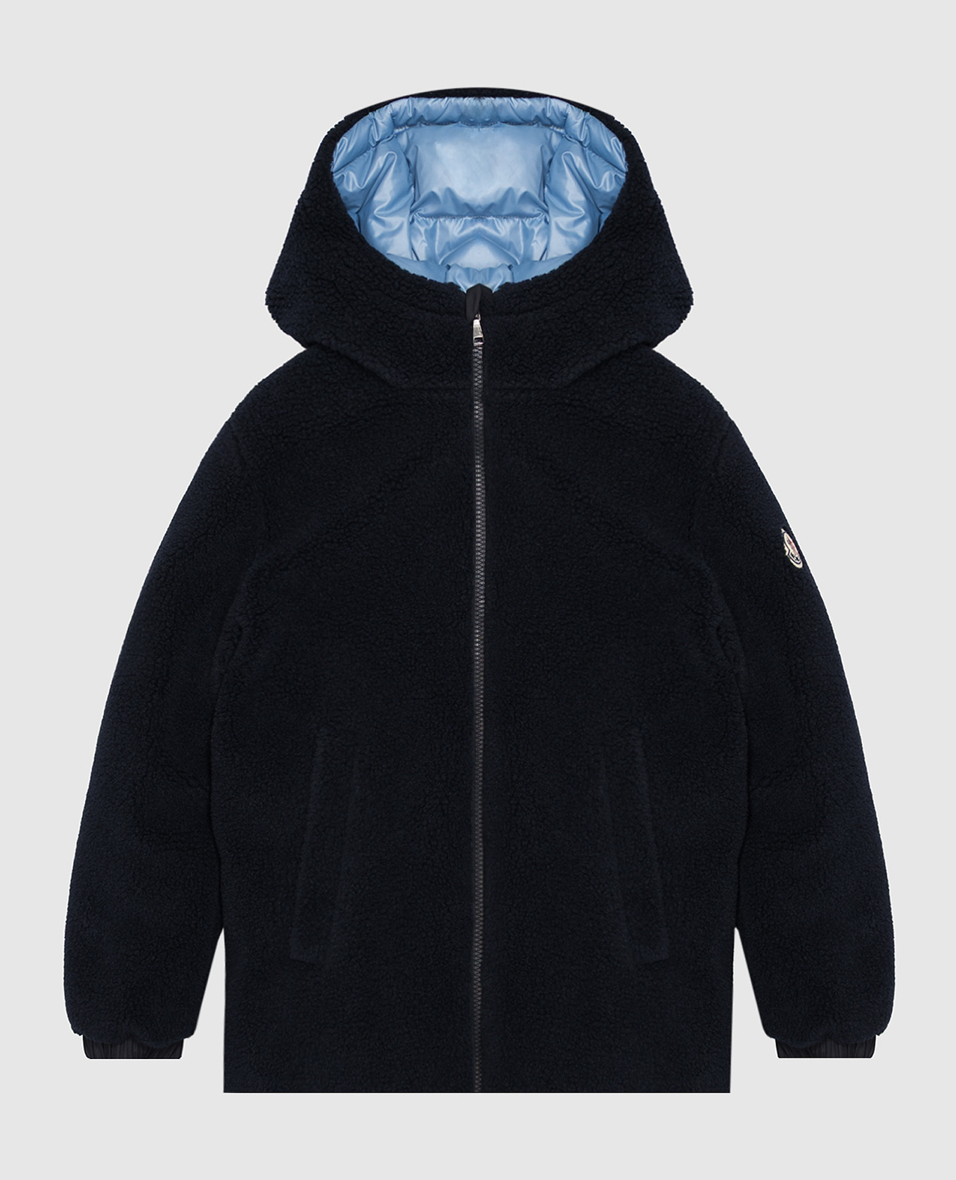 Children's reversible down jacket Varando