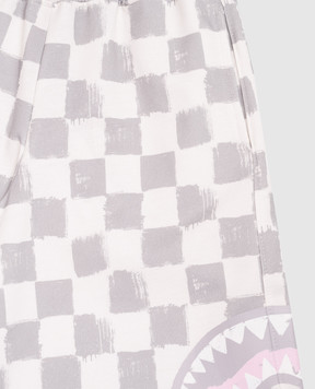 Sprayground Children's Light Vanquish track pants SPY1454E